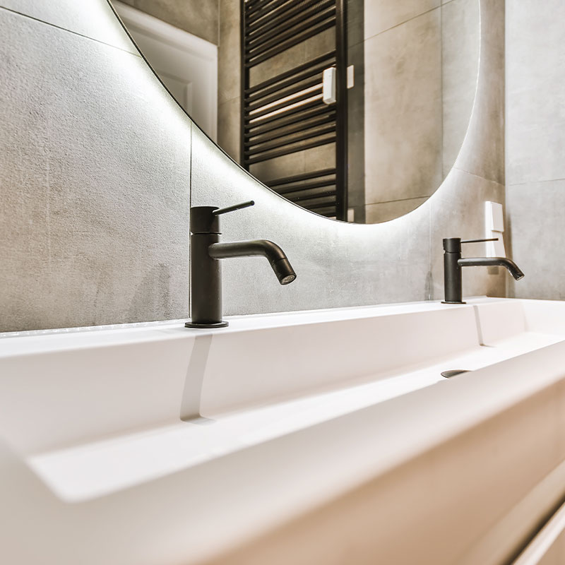 bespoke bathroom
