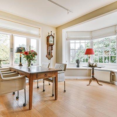 edwardian property