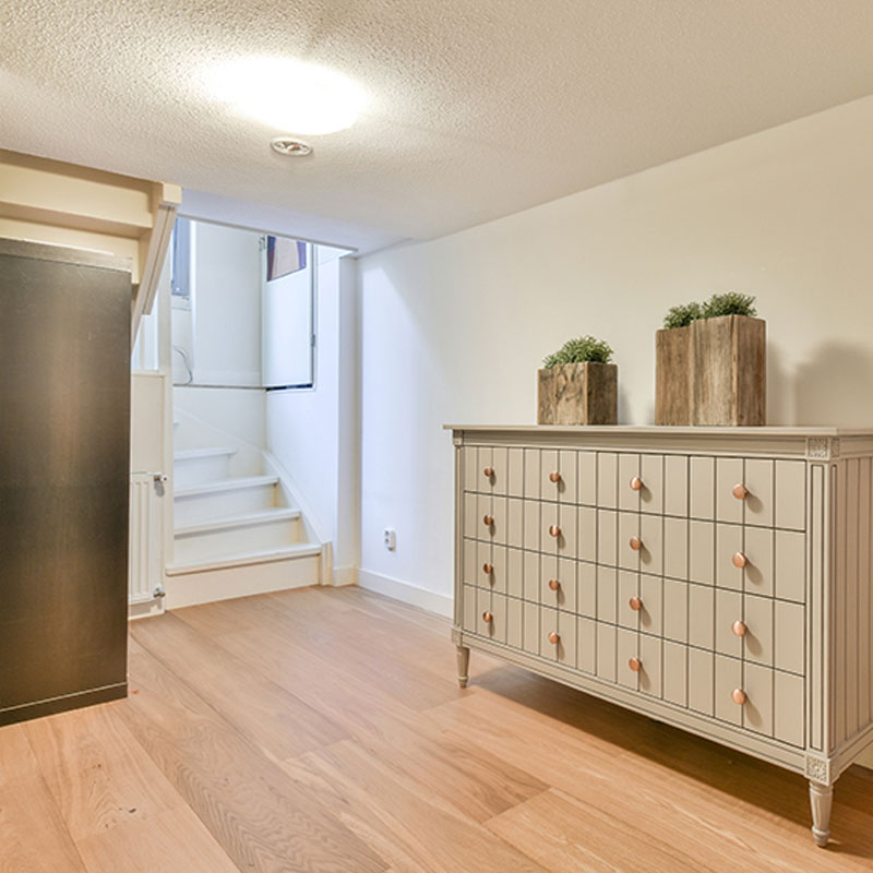 basement