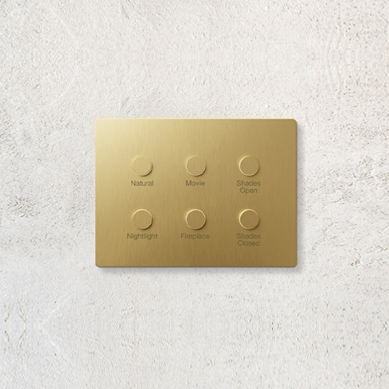 lutron lighting