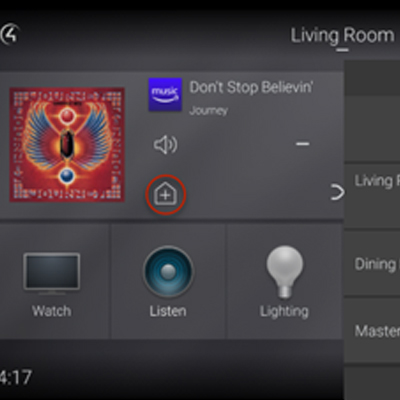 Multi-Room Audio